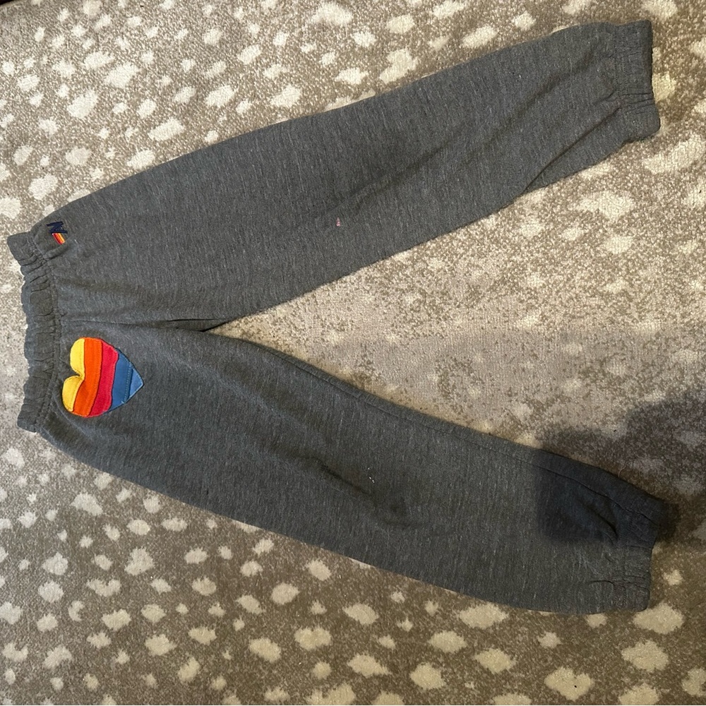 Aviator Nation sweatpants size 8
